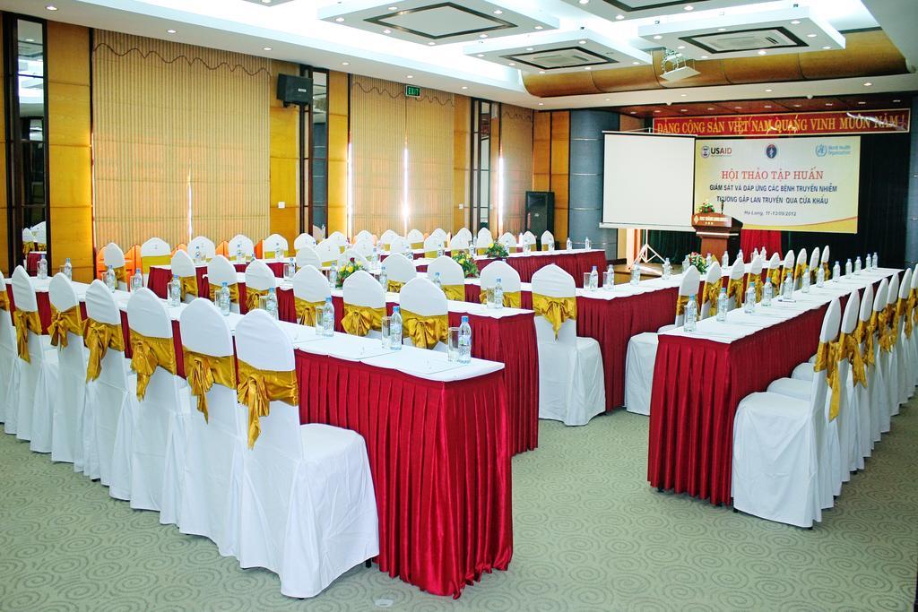 Bmc Thang Long Hạ Long Extérieur photo