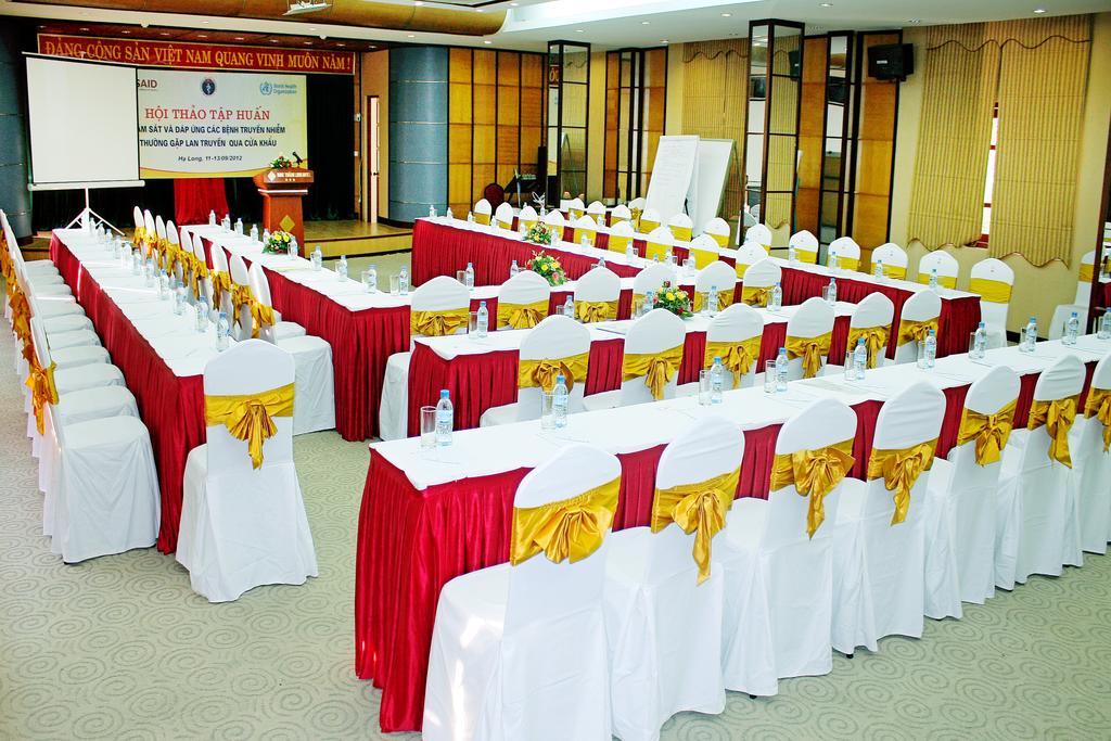 Bmc Thang Long Hạ Long Extérieur photo