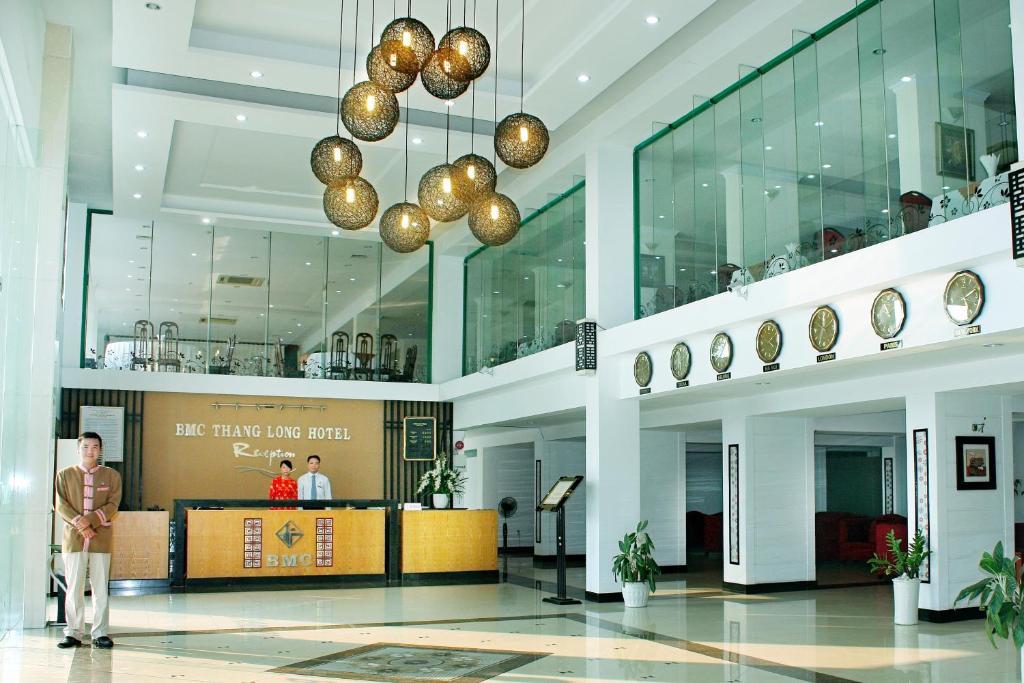 Bmc Thang Long Hạ Long Extérieur photo