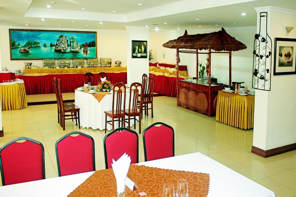 Bmc Thang Long Hạ Long Extérieur photo