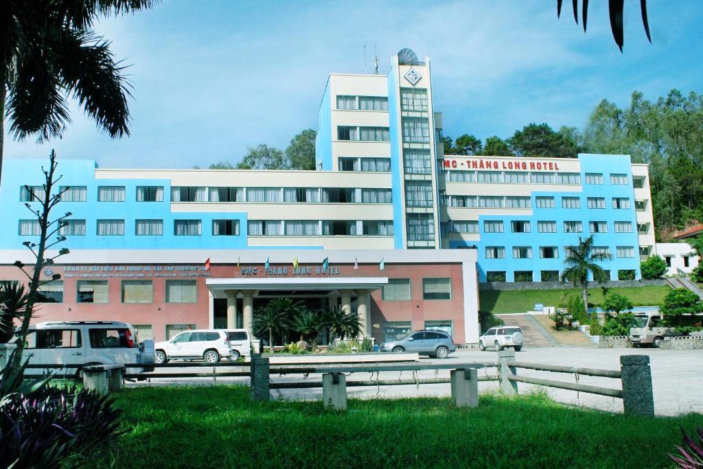Bmc Thang Long Hạ Long Extérieur photo