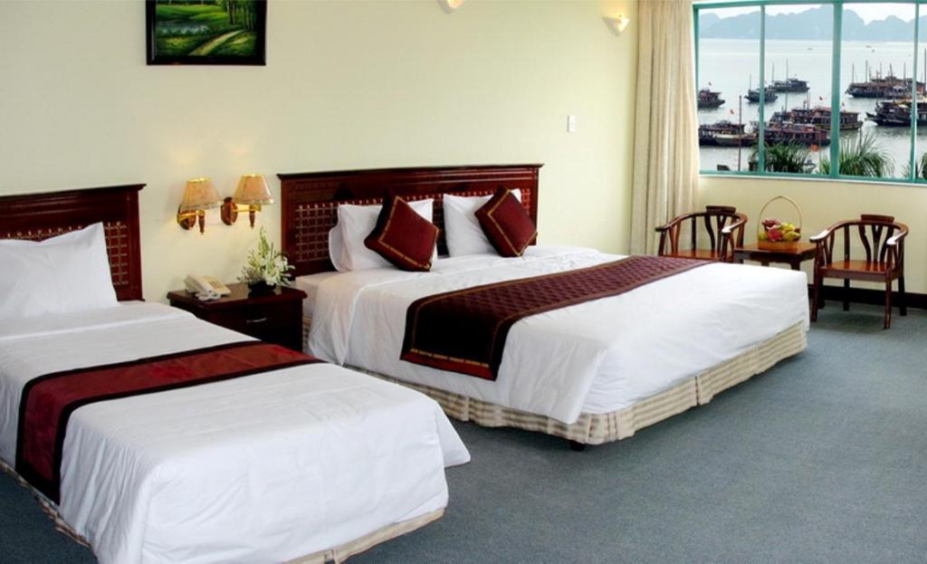 Bmc Thang Long Hạ Long Chambre photo