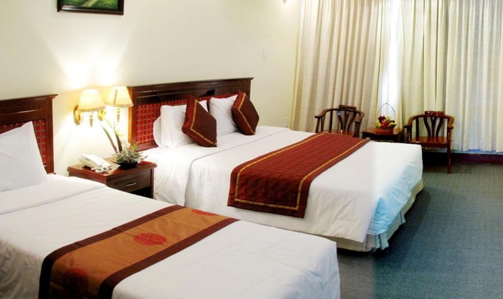 Bmc Thang Long Hạ Long Chambre photo