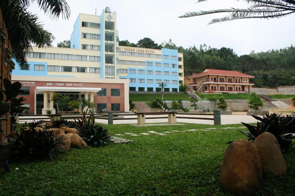 Bmc Thang Long Hạ Long Chambre photo