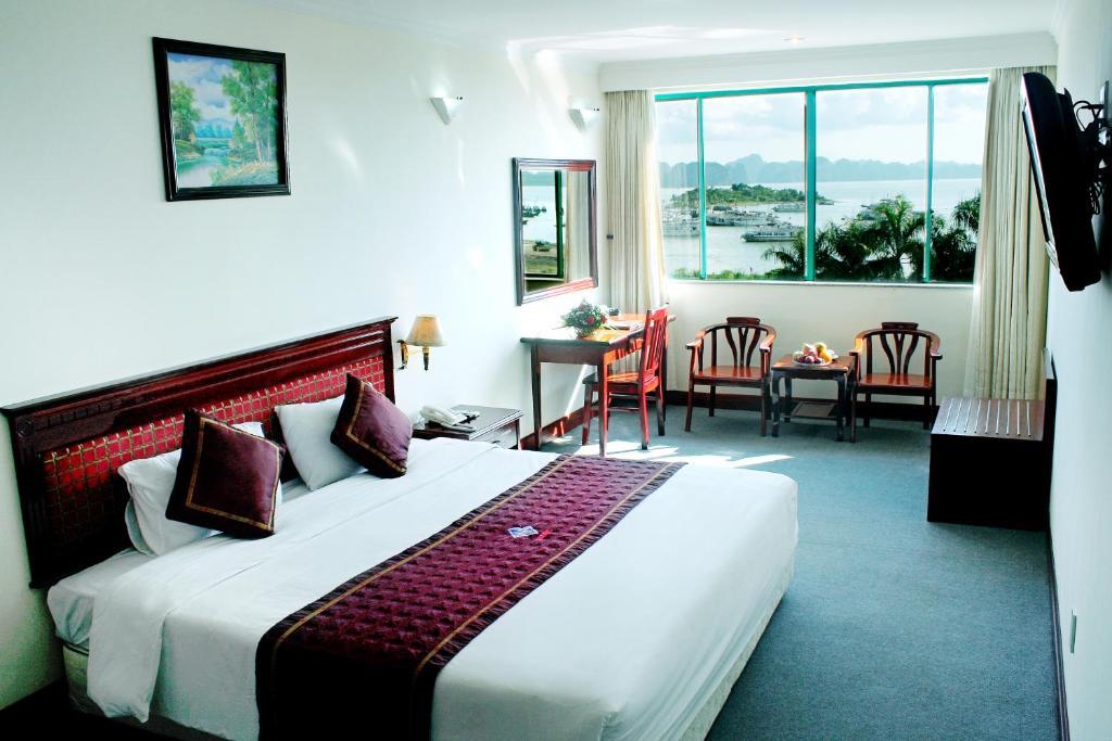 Bmc Thang Long Hạ Long Chambre photo