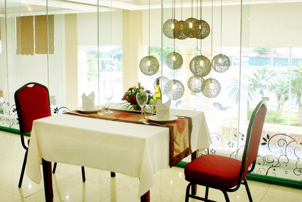 Bmc Thang Long Hạ Long Chambre photo