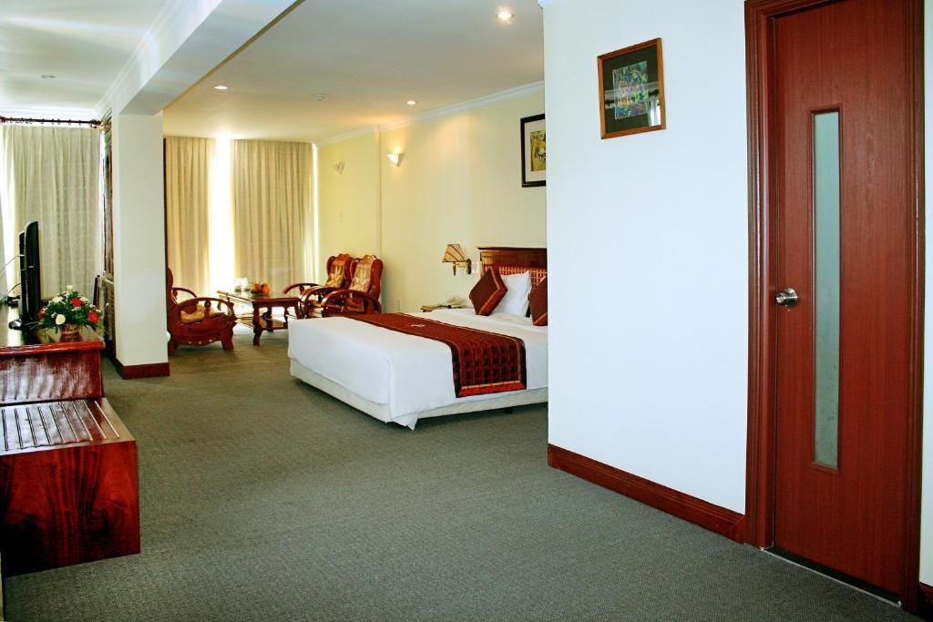 Bmc Thang Long Hạ Long Chambre photo