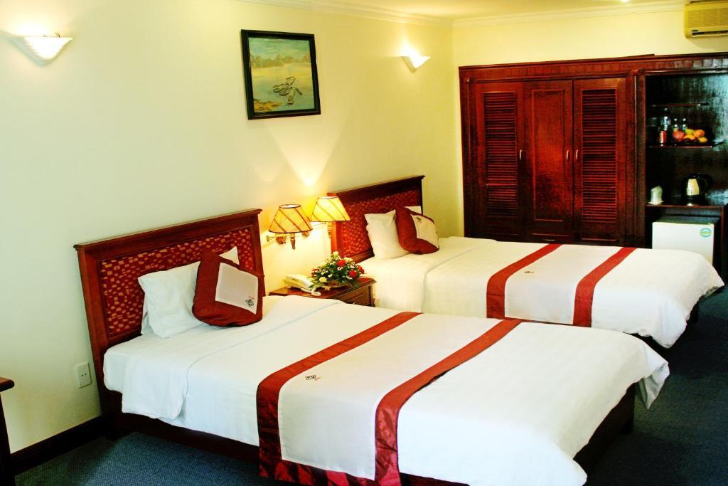 Bmc Thang Long Hạ Long Chambre photo