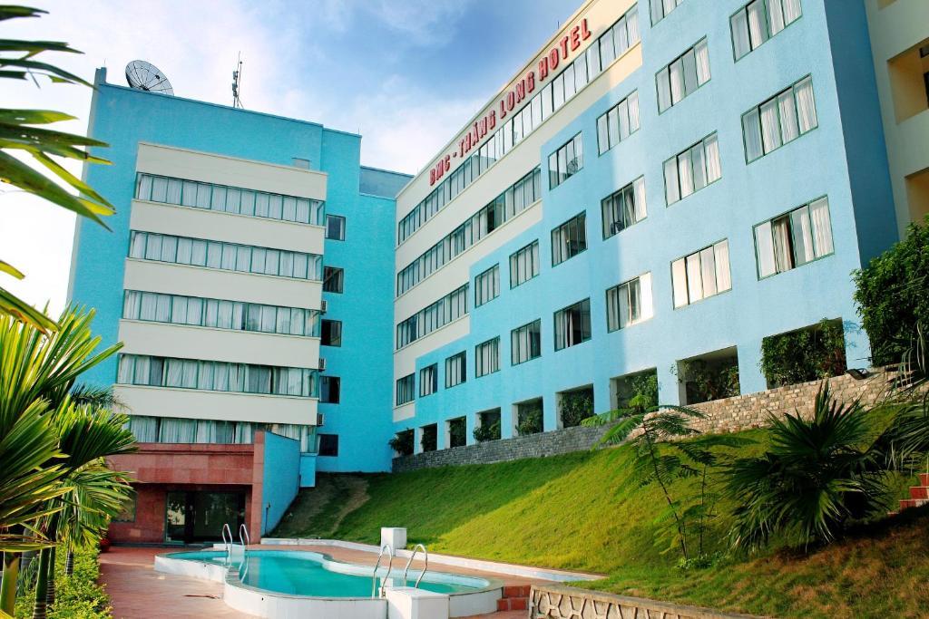 Bmc Thang Long Hạ Long Chambre photo