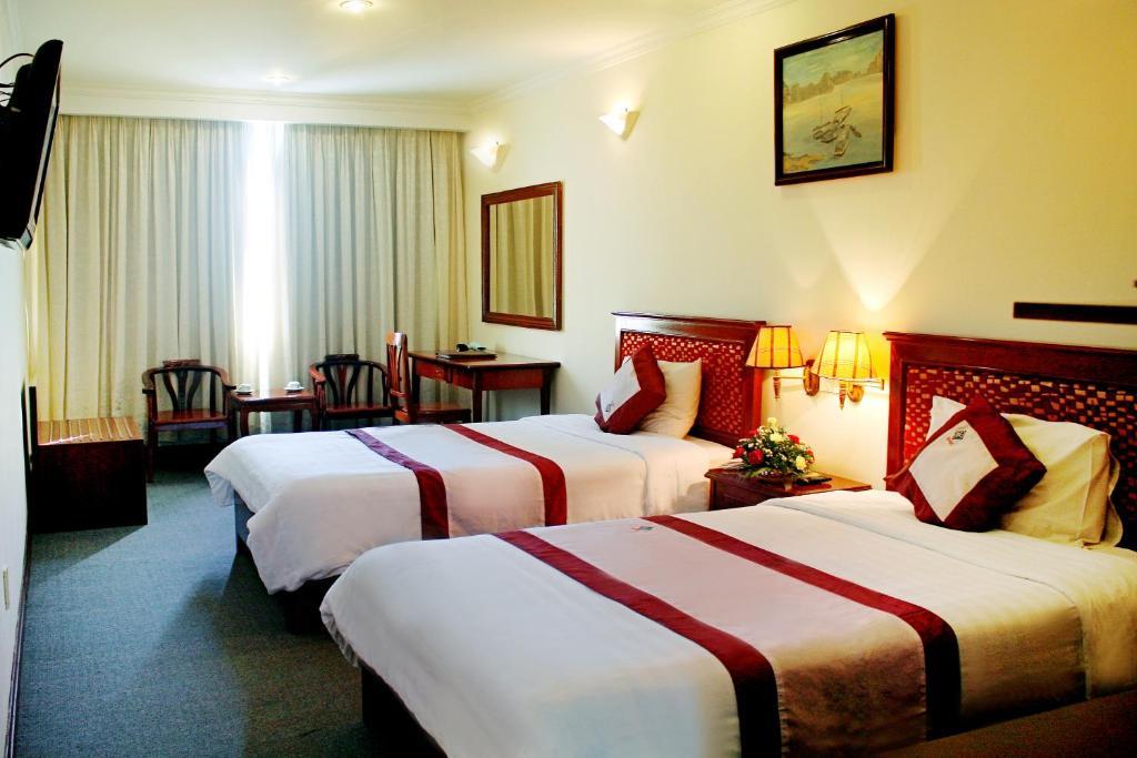 Bmc Thang Long Hạ Long Chambre photo
