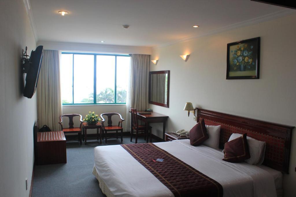 Bmc Thang Long Hạ Long Chambre photo