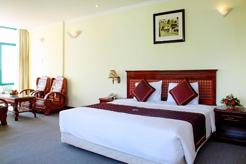 Bmc Thang Long Hạ Long Chambre photo