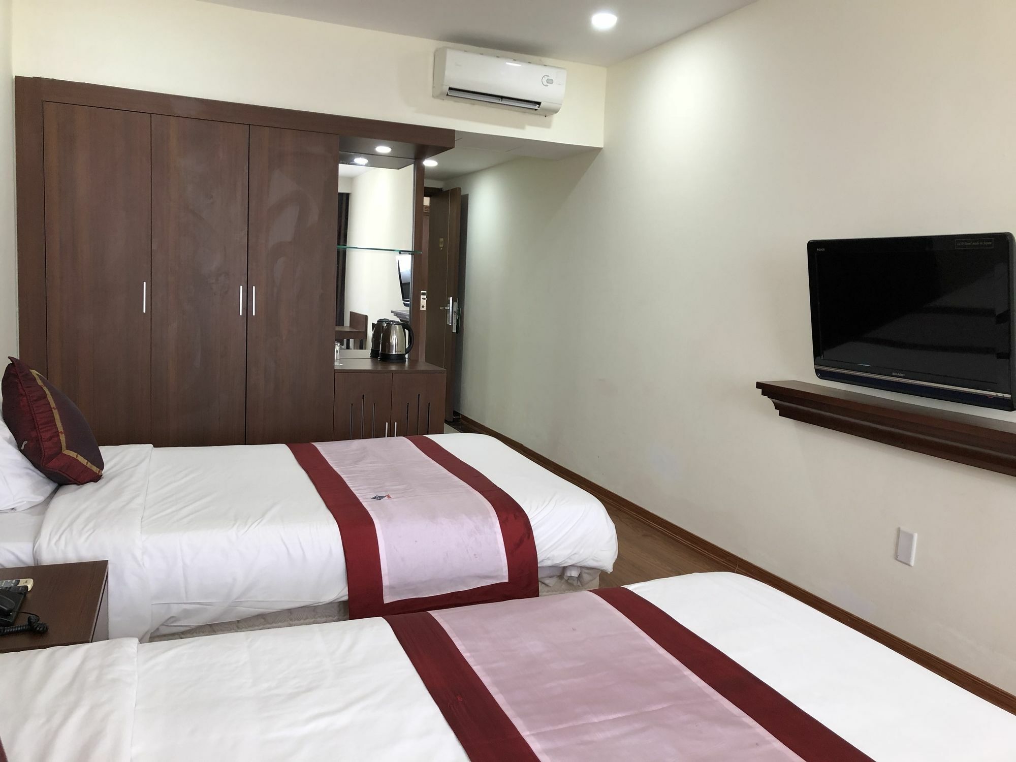 Bmc Thang Long Hạ Long Extérieur photo