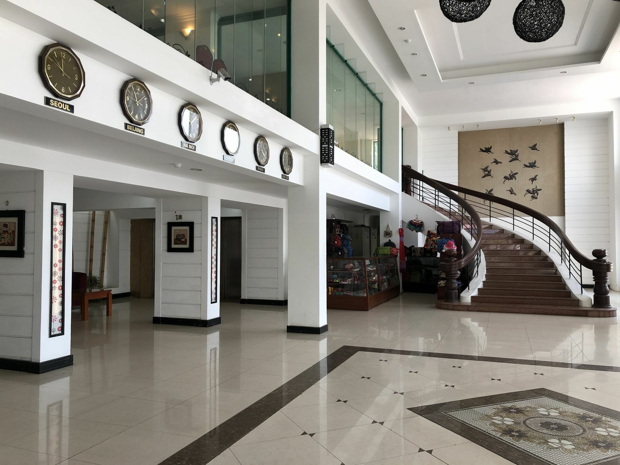 Bmc Thang Long Hạ Long Extérieur photo