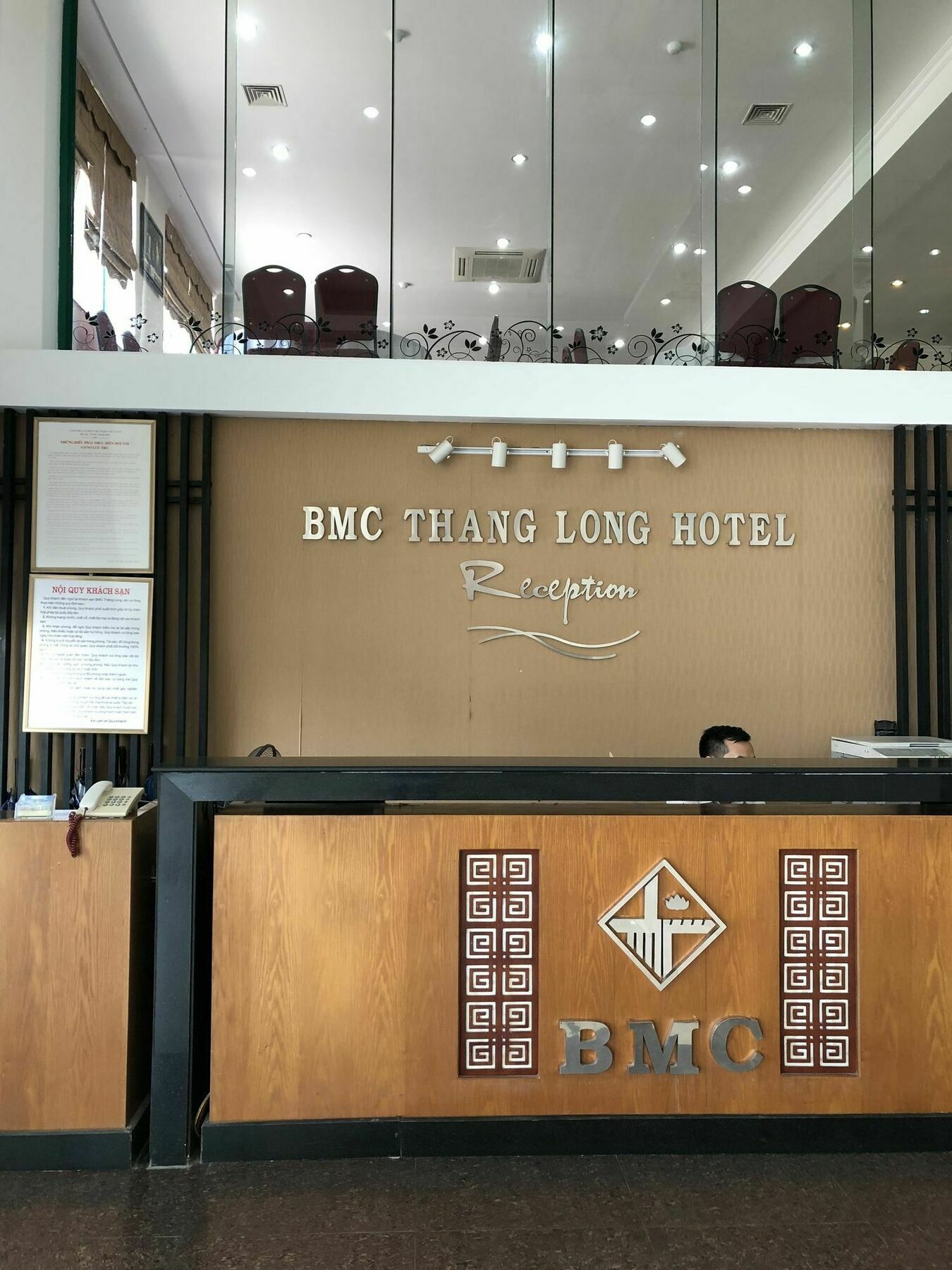 Bmc Thang Long Hạ Long Extérieur photo