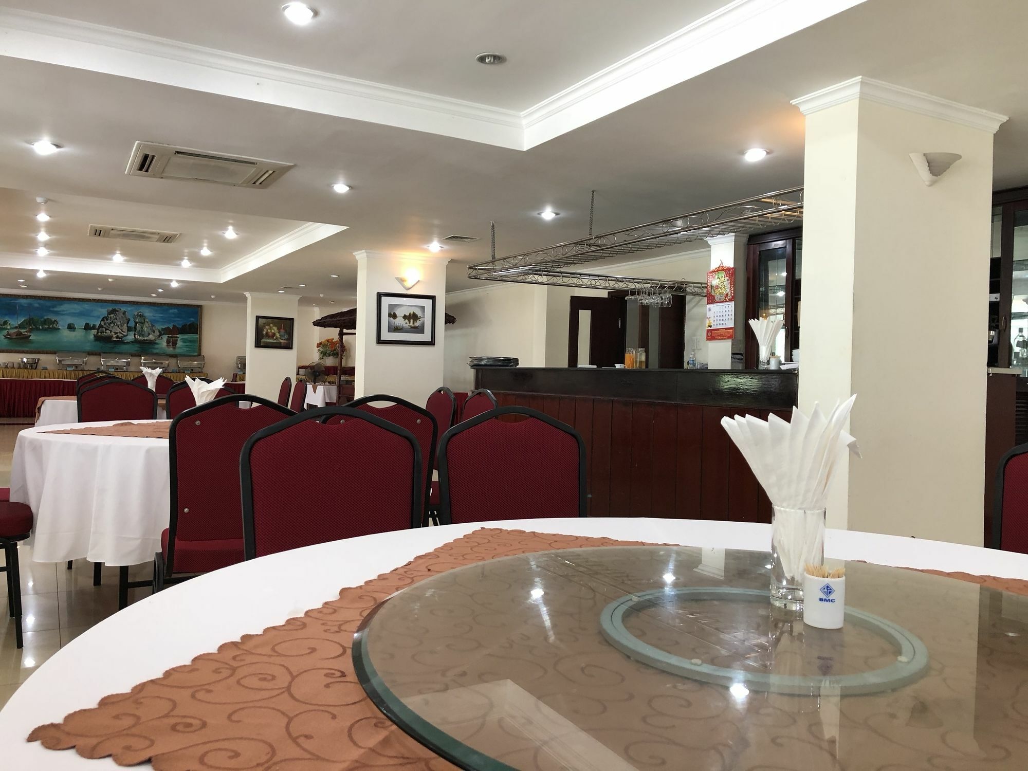 Bmc Thang Long Hạ Long Extérieur photo
