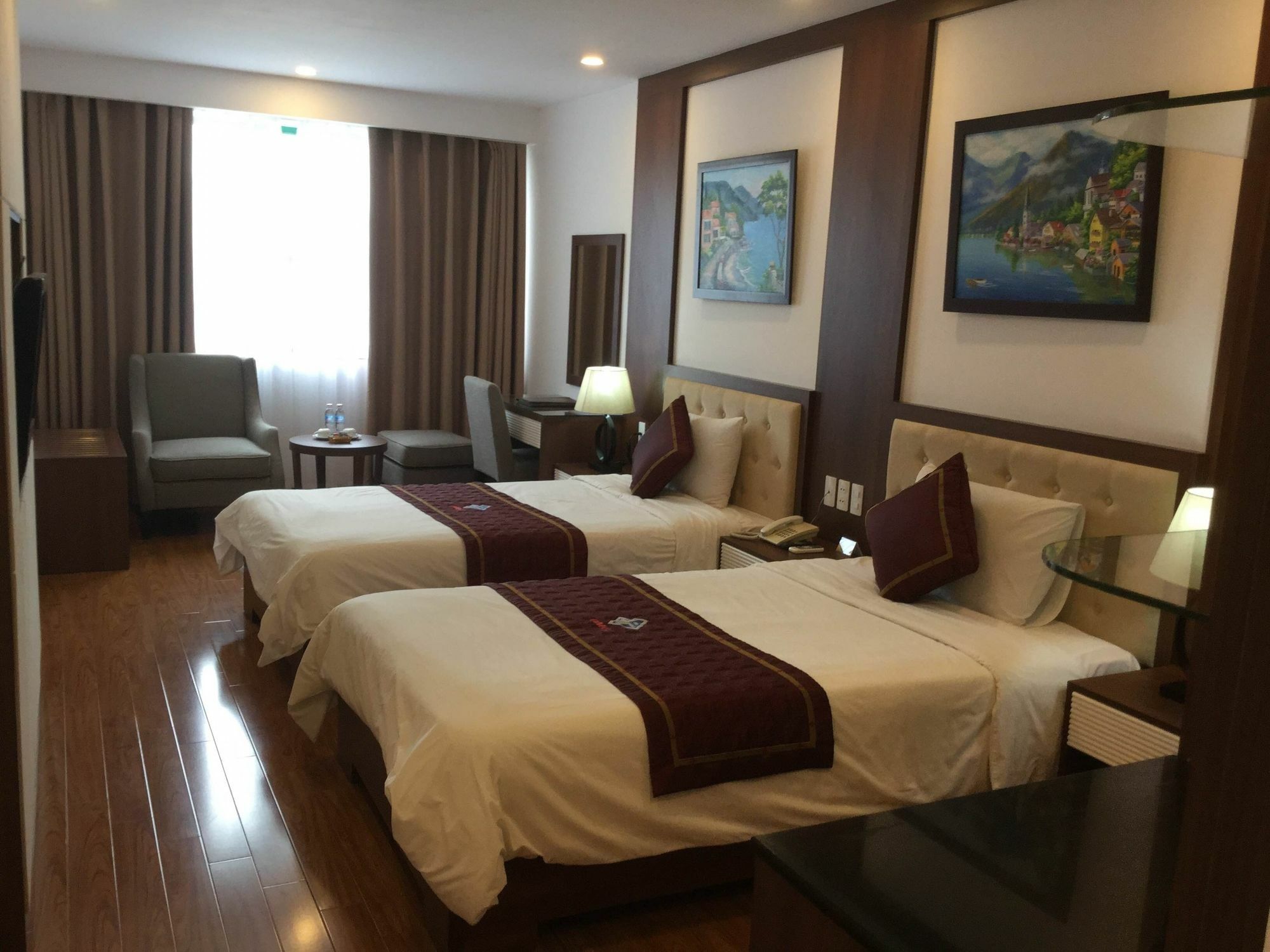Bmc Thang Long Hạ Long Extérieur photo