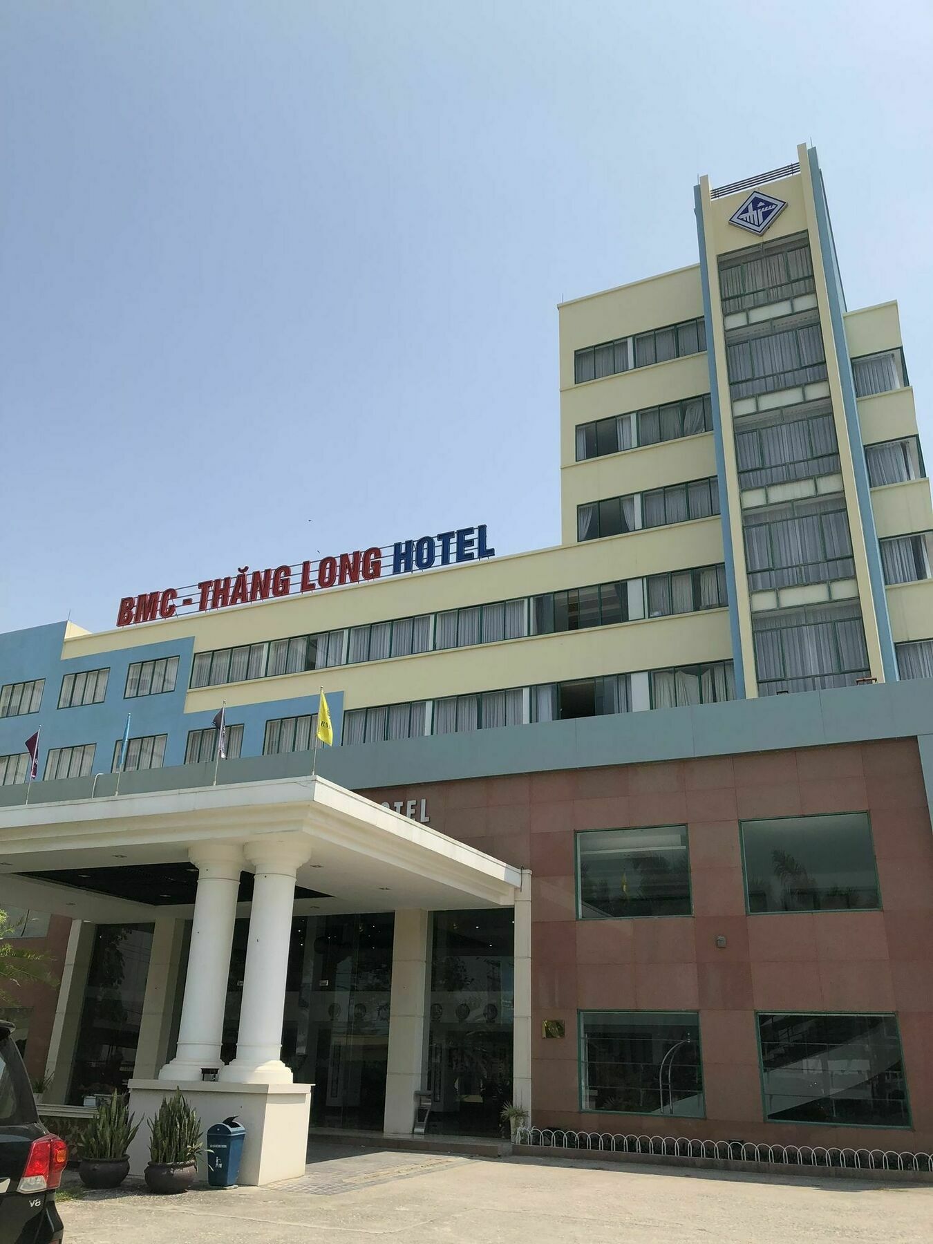 Bmc Thang Long Hạ Long Extérieur photo