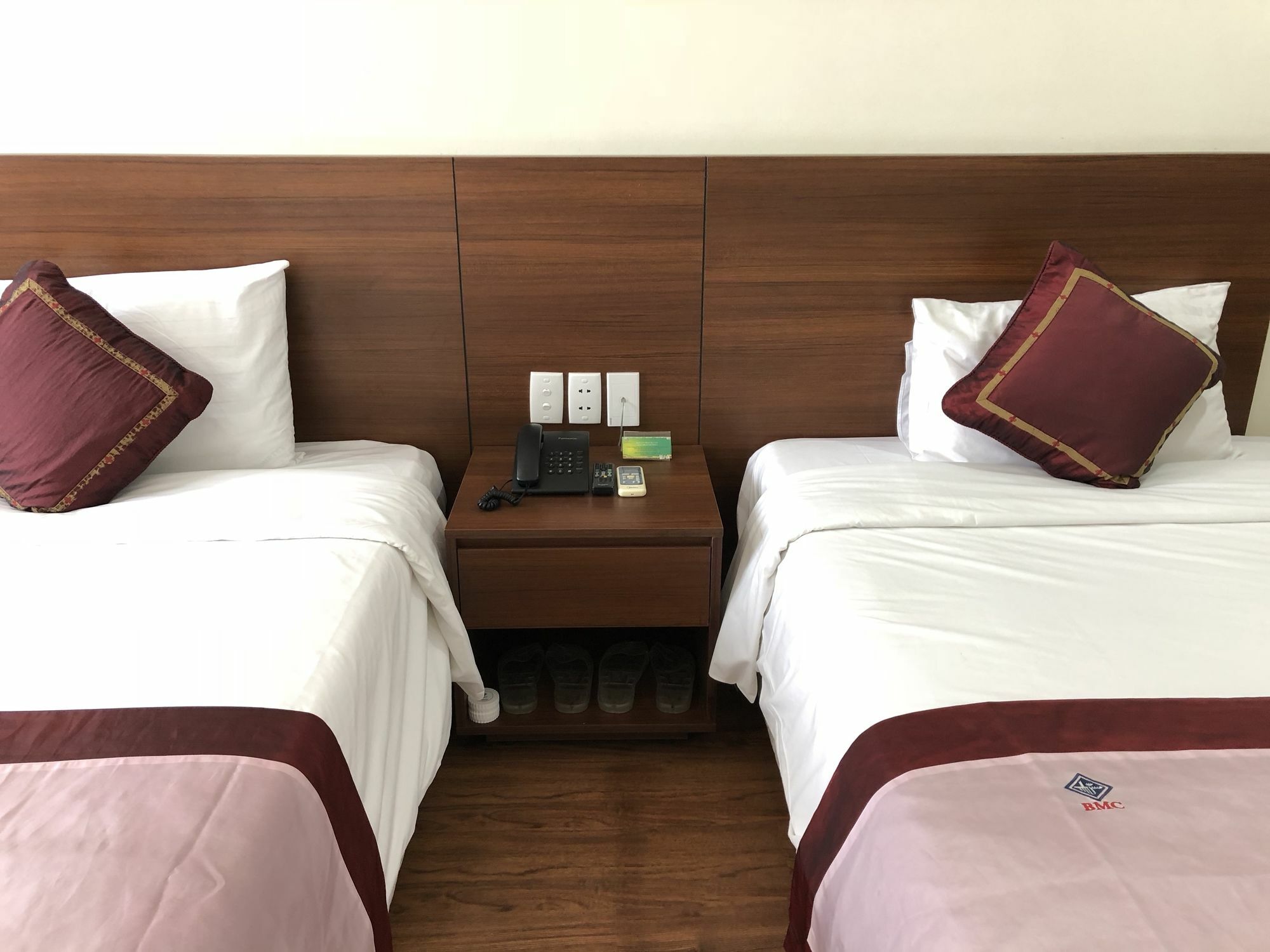 Bmc Thang Long Hạ Long Extérieur photo