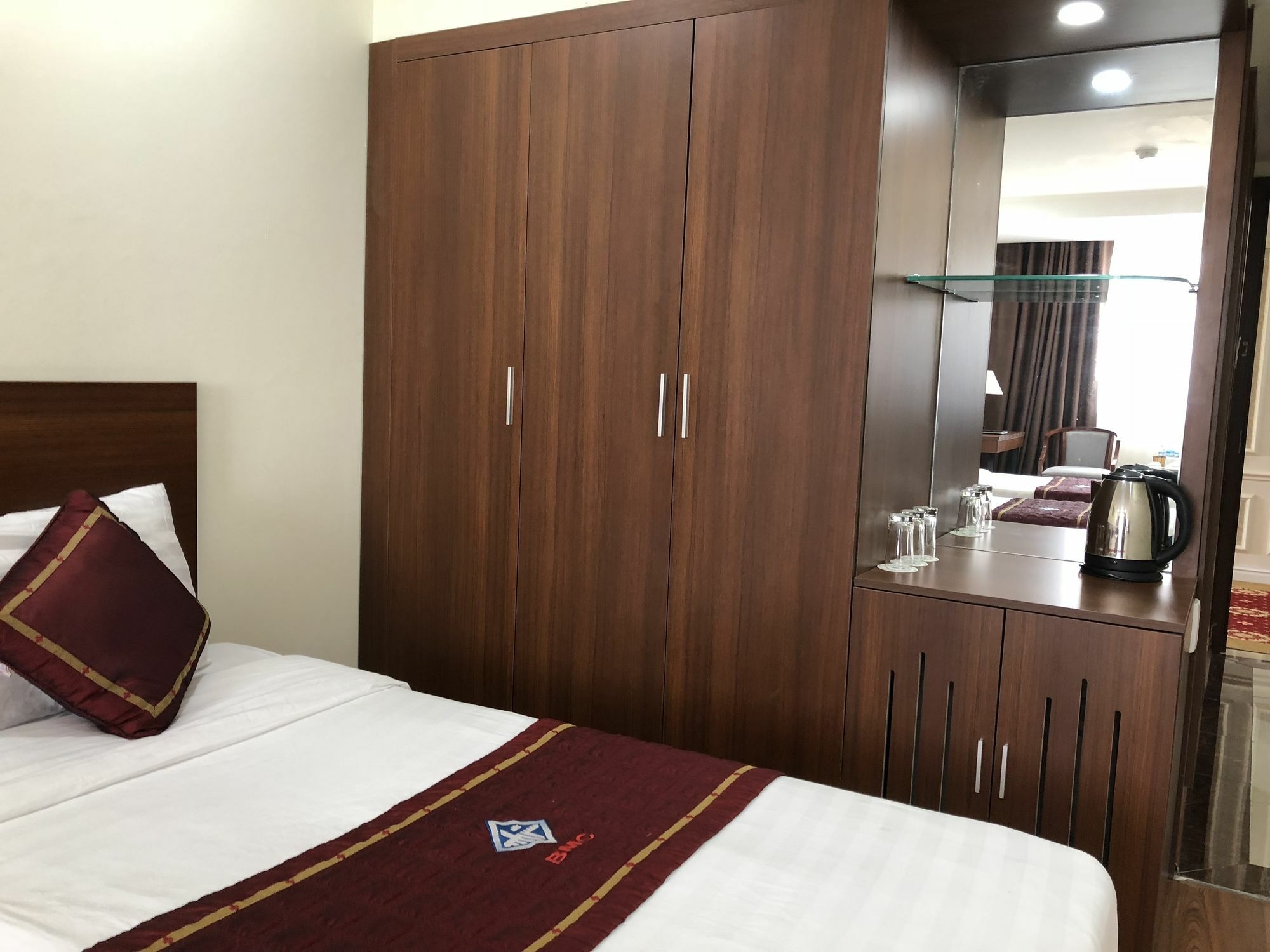 Bmc Thang Long Hạ Long Extérieur photo