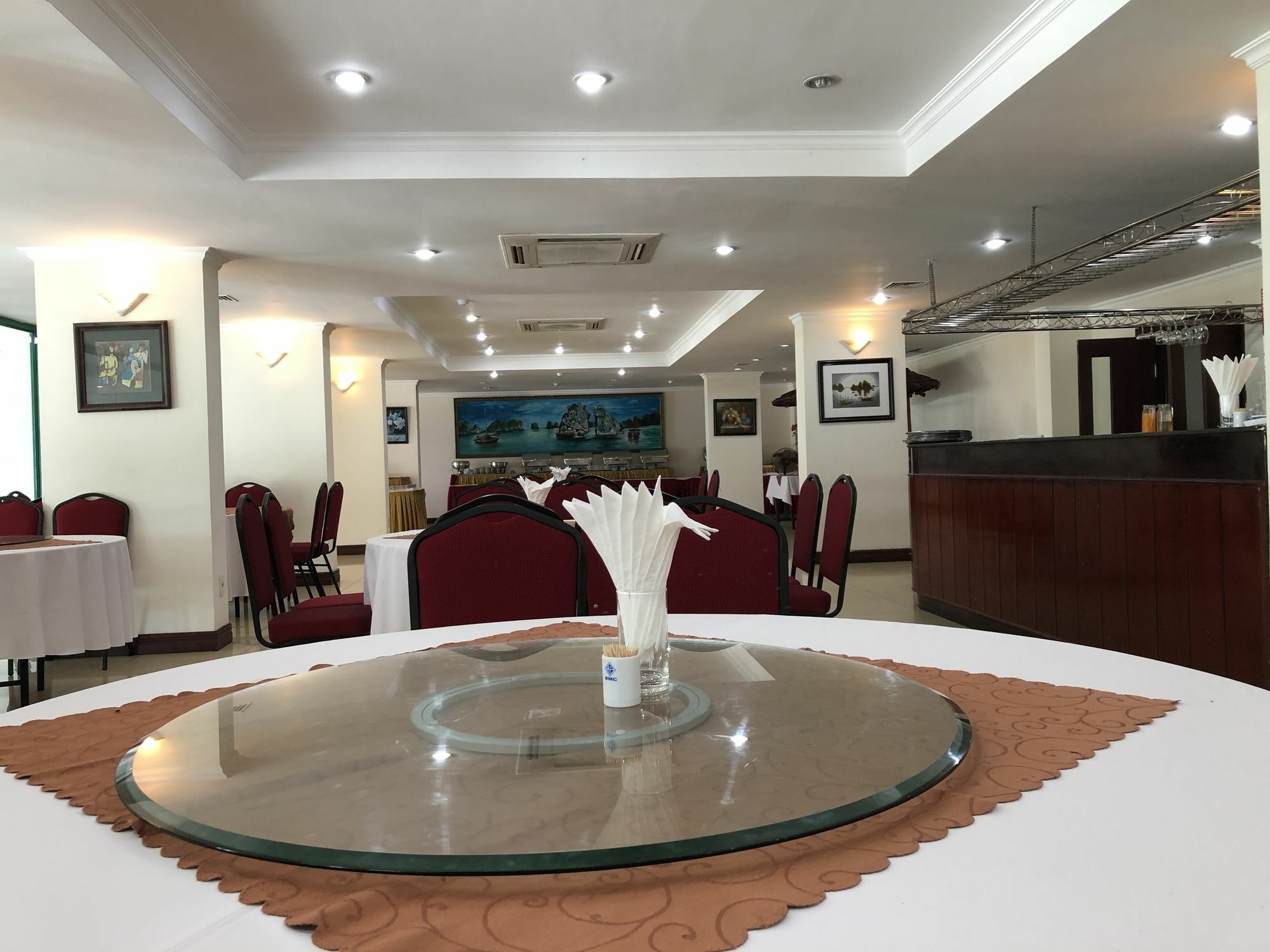 Bmc Thang Long Hạ Long Extérieur photo