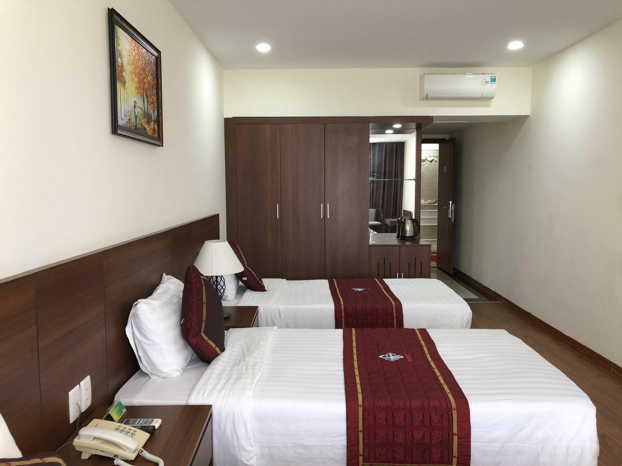 Bmc Thang Long Hạ Long Extérieur photo