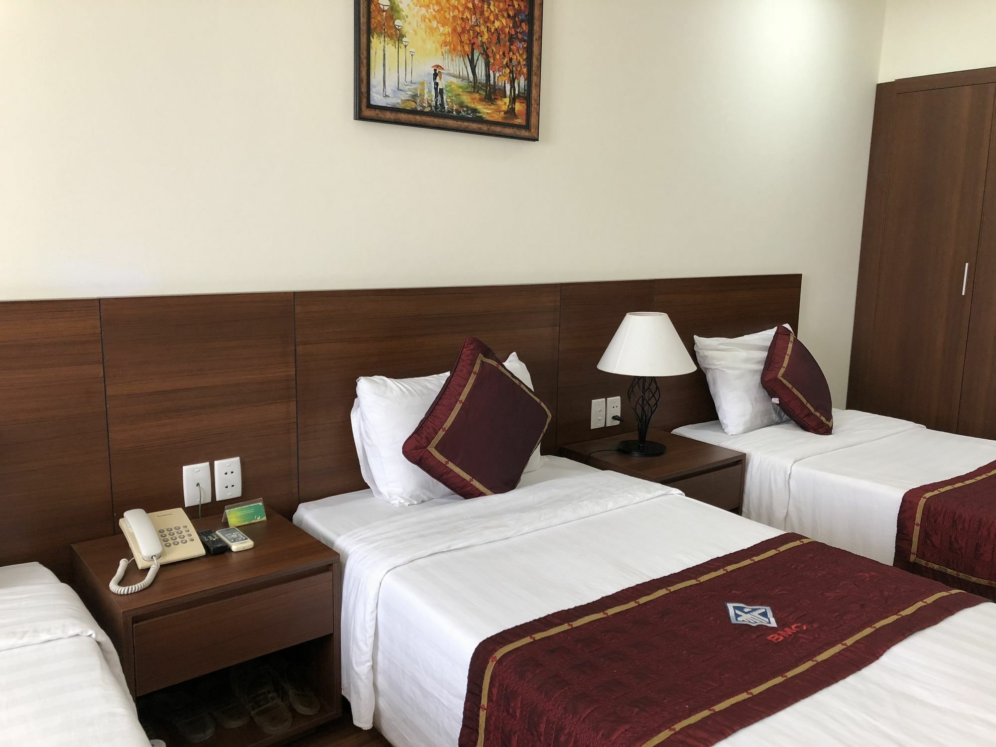 Bmc Thang Long Hạ Long Extérieur photo