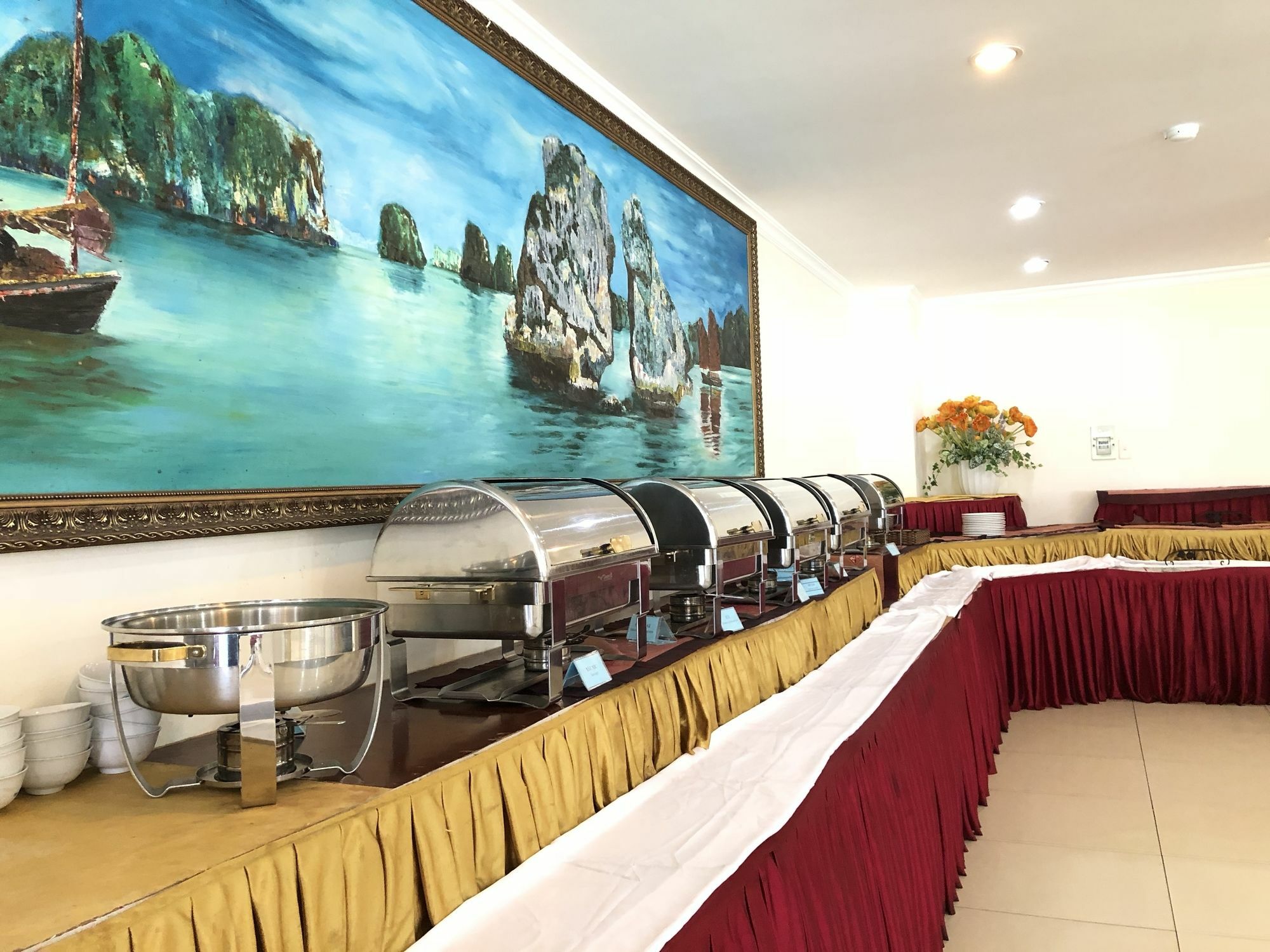 Bmc Thang Long Hạ Long Extérieur photo