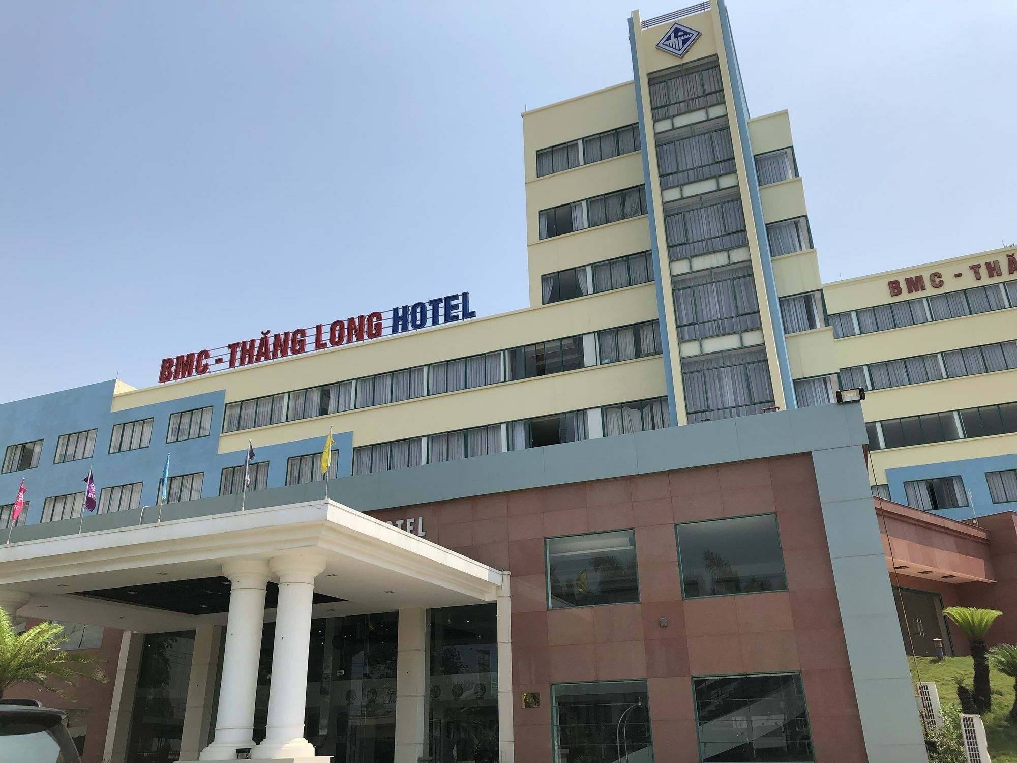 Bmc Thang Long Hạ Long Extérieur photo