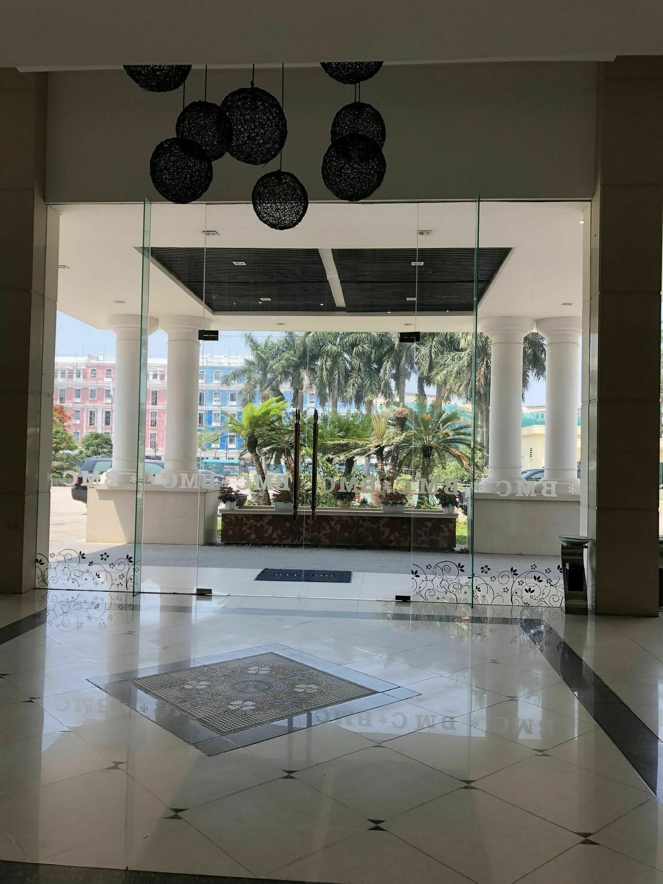 Bmc Thang Long Hạ Long Extérieur photo